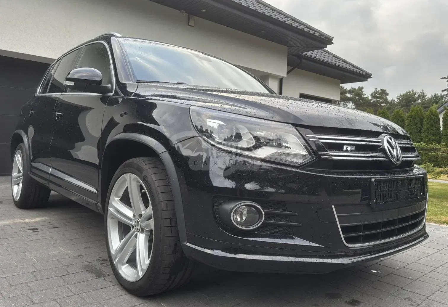 Volkswagen Tiguan I 1.5 TSI OPF DSG R-Line 2015