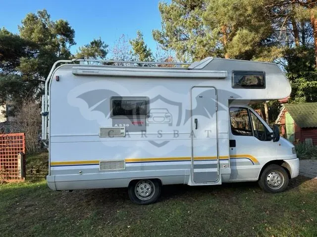 Fiat Burstner 2000