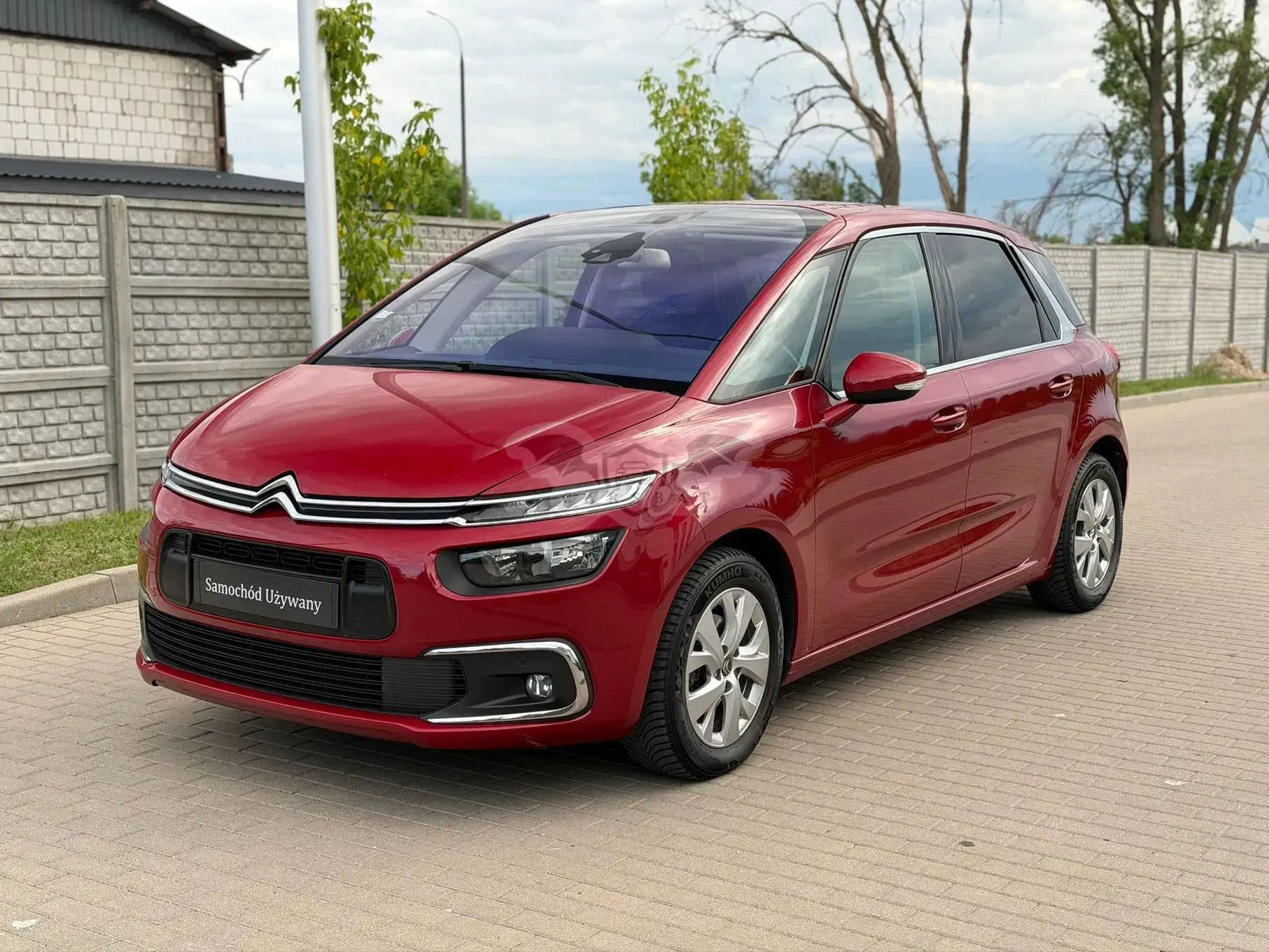 Citroën C4 Picasso II BlueHDi 120 Exclusive 2018