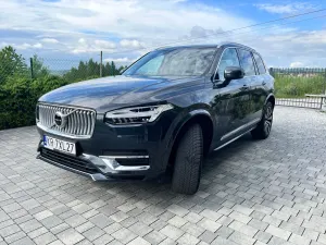 Volvo XC90 II B5 D AWD Inscription 2022