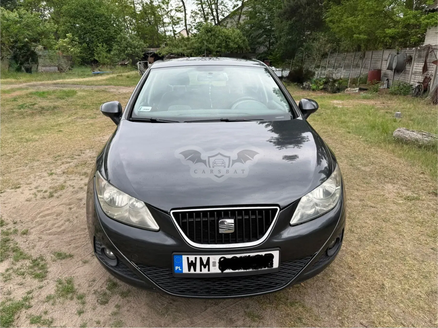 Seat Ibiza IV 2009