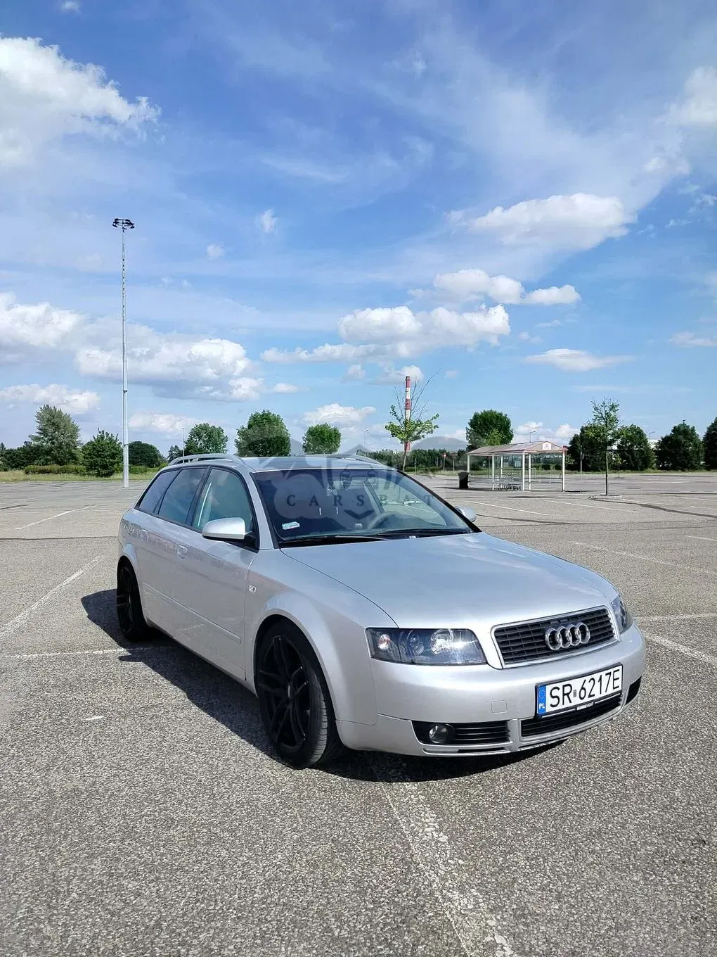 Audi A4 B6 1.9 TDI 2003