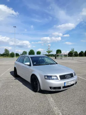 Audi A4 B6 1.9 TDI 2003