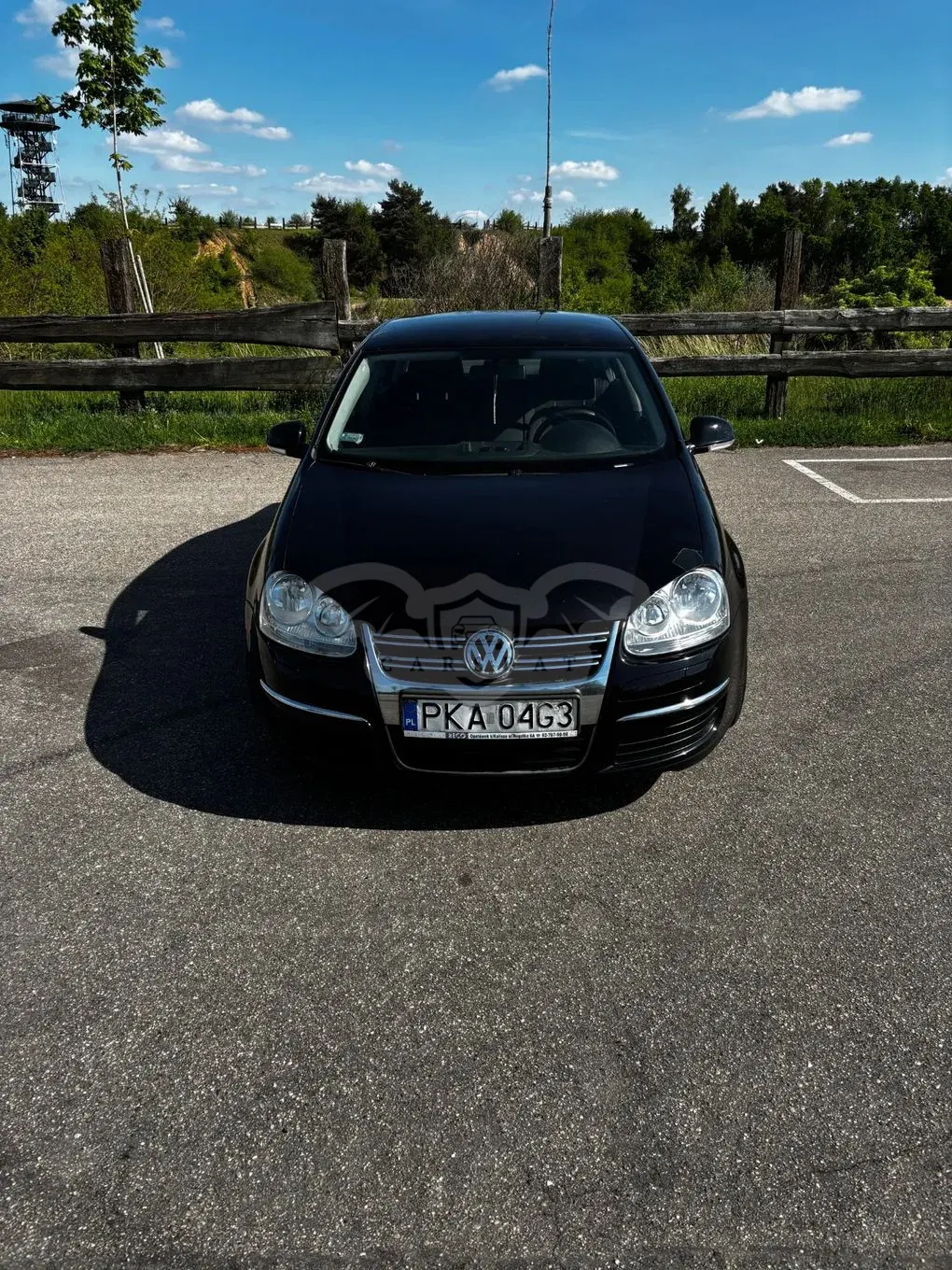Volkswagen Jetta A5 1.9 TDI Trendline 2005