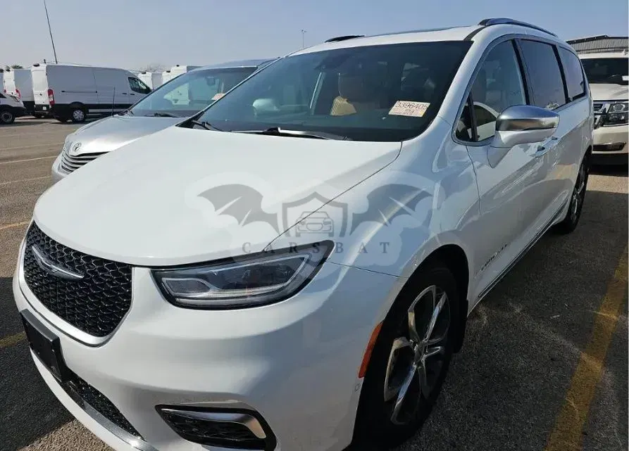 Chrysler Pacifica 2022