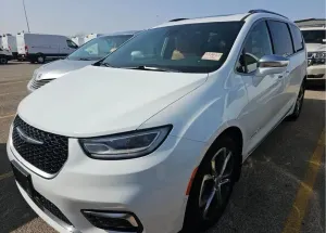 Chrysler Pacifica 2022