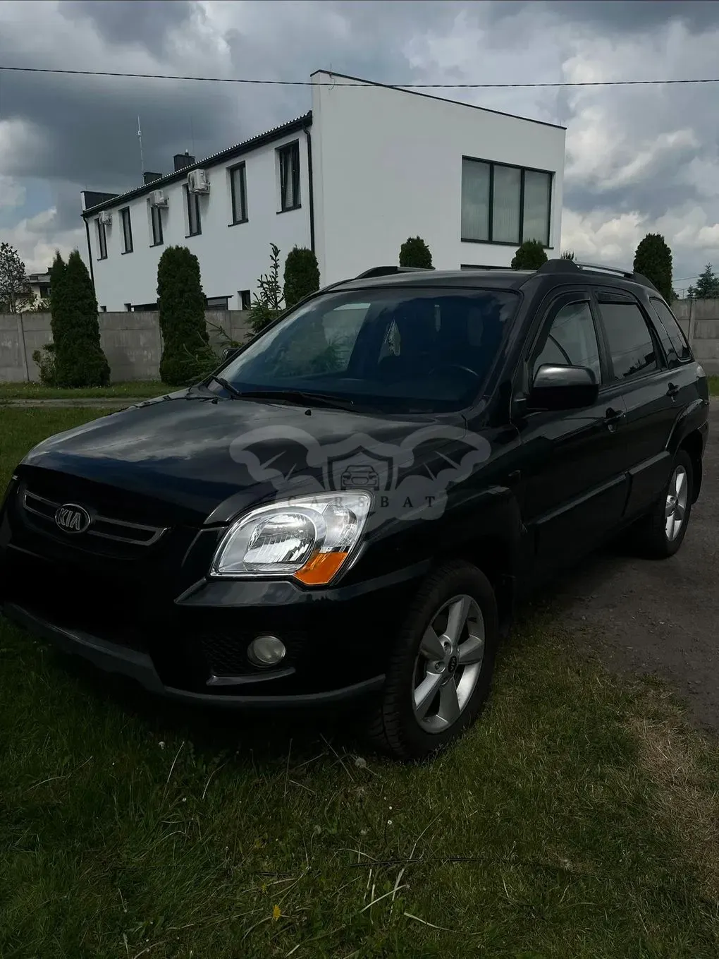 Kia Sportage II 2008