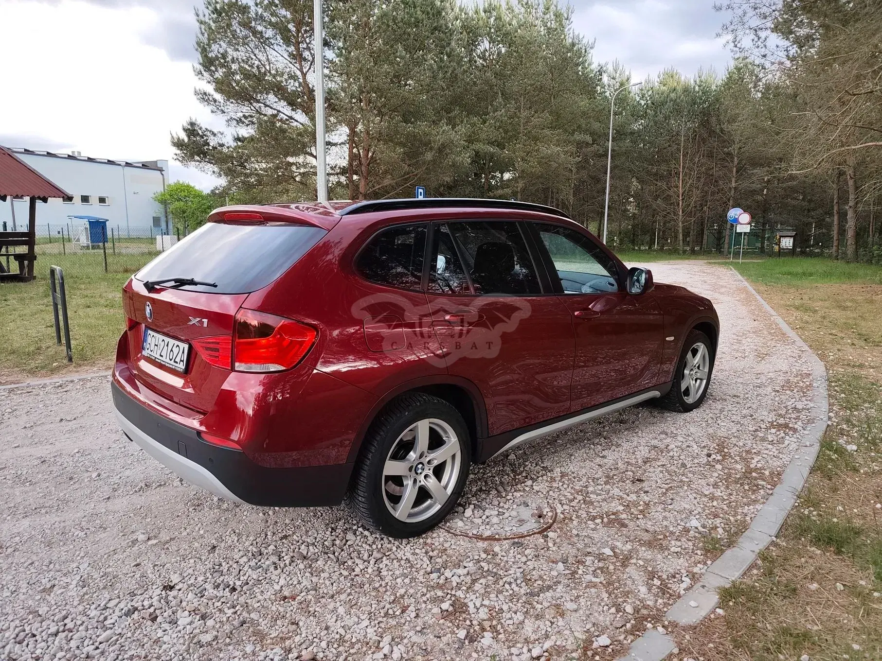 BMW X1 E84 sDrive20d EfficientDynamics 2011