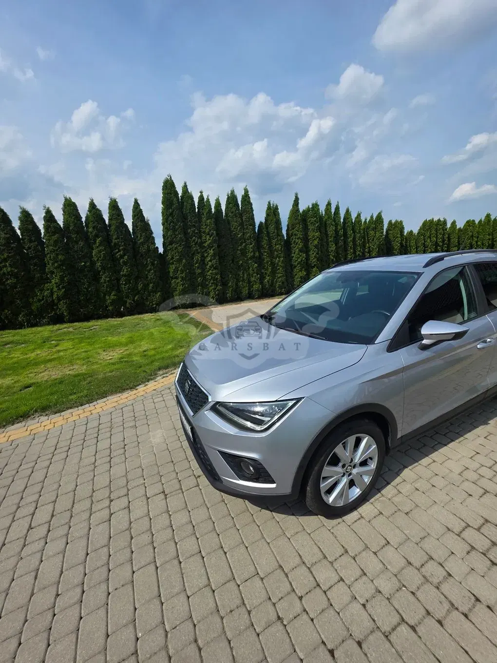 Seat Arona 1.6 TDI Xcellence S&S DSG 2020