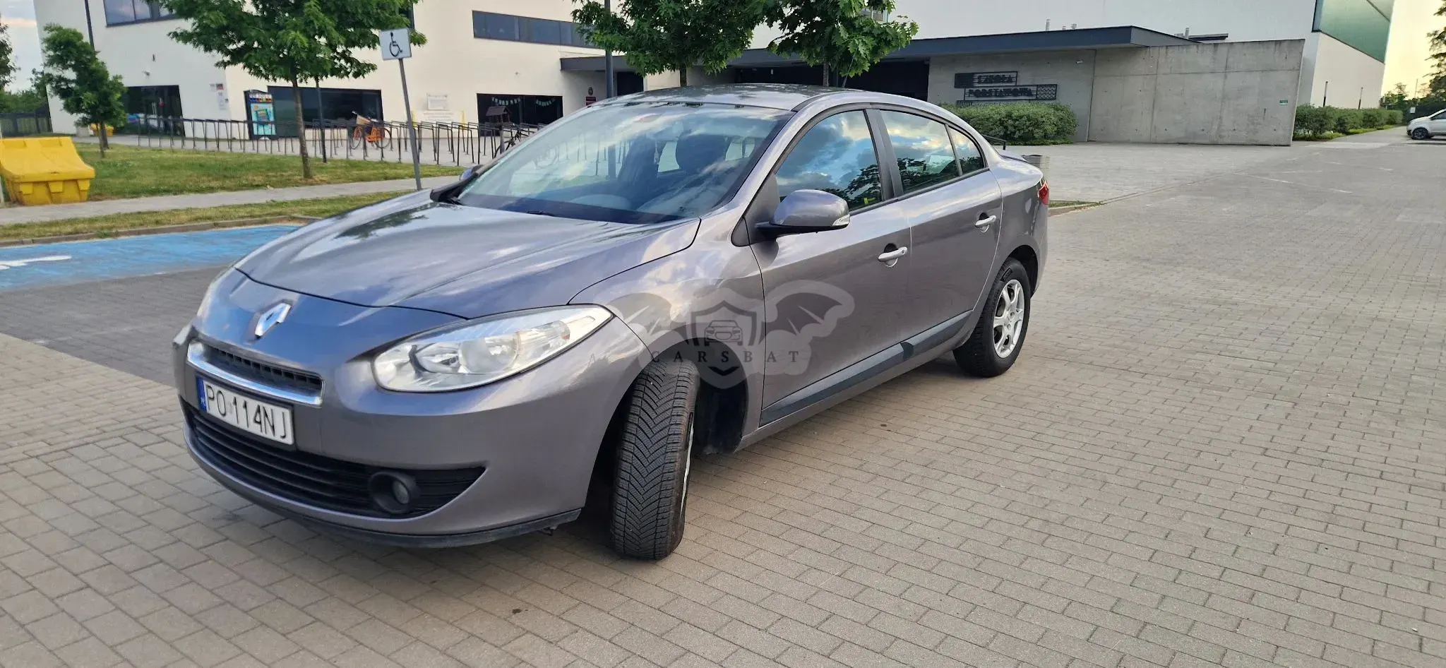 Renault Fluence (SM3) 1.5 dCi Privilege 2010