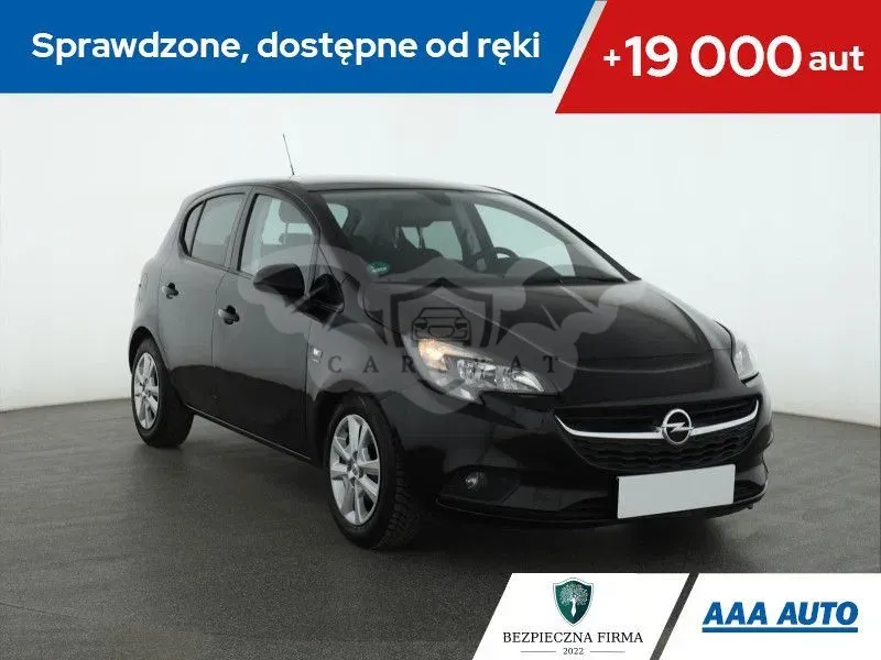 Opel Corsa E 2017