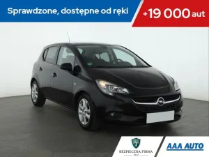 Opel Corsa E 2017