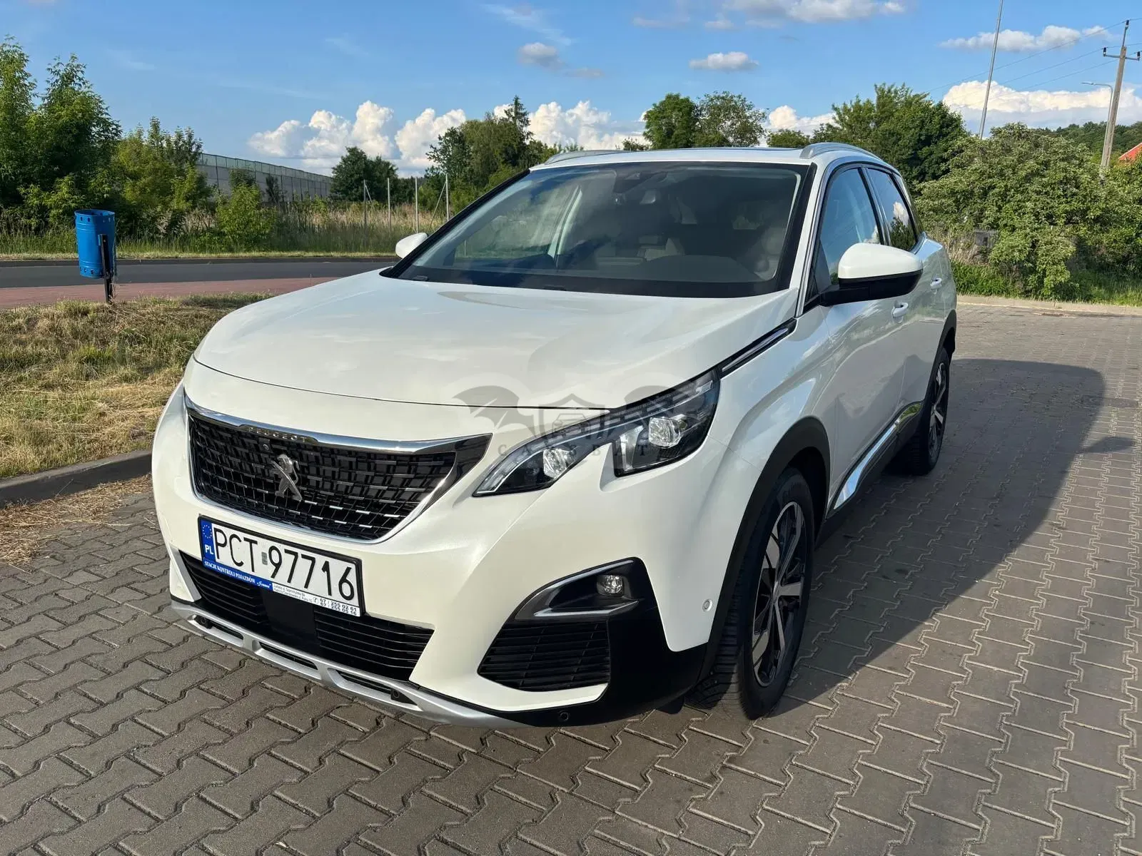 Peugeot 3008 II 1.5 BlueHDi Allure S&S EAT8 2019