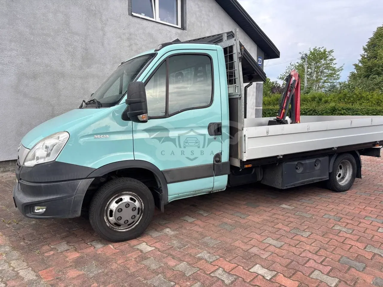 Iveco Daily 2011