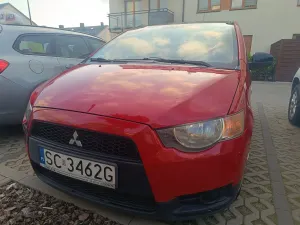 Mitsubishi Colt Z30 1.3 Instyle 2010