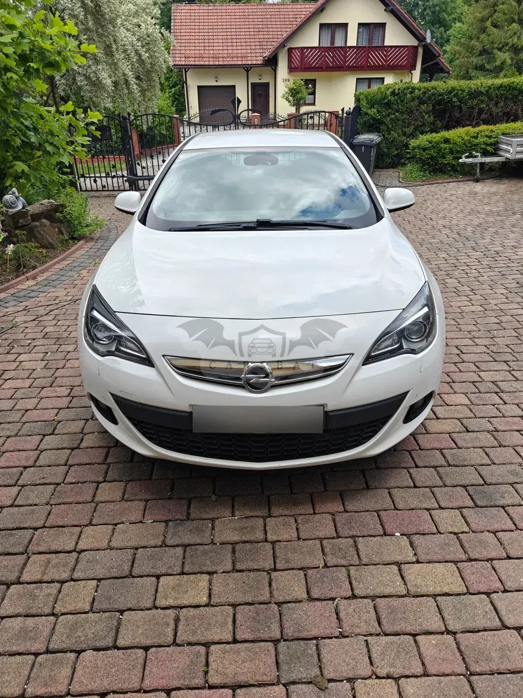 Opel Astra J 2.0 CDTI ecoFLEX Start/Stop 2012