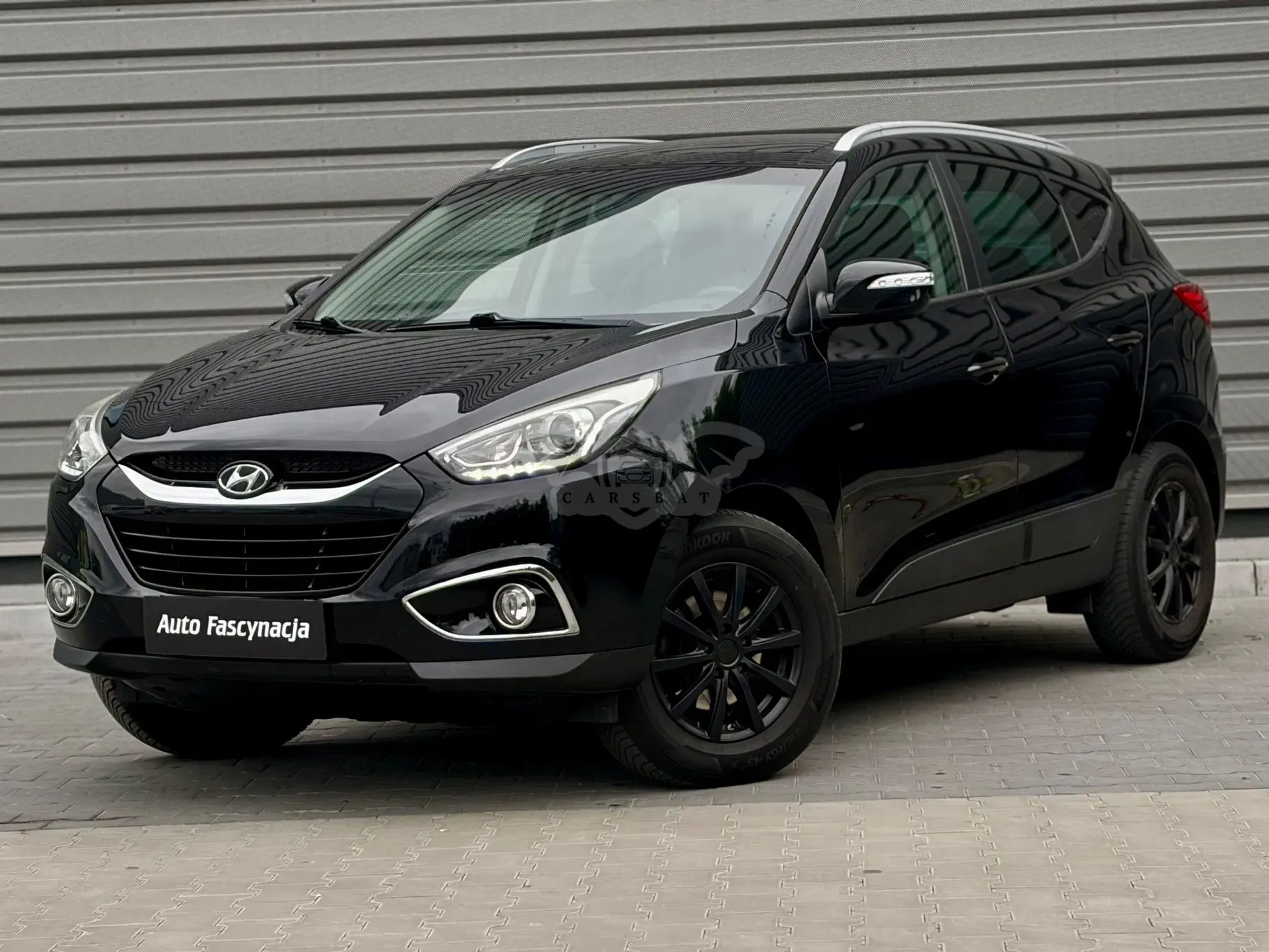 Hyundai ix35 1.6 2WD Style 2014