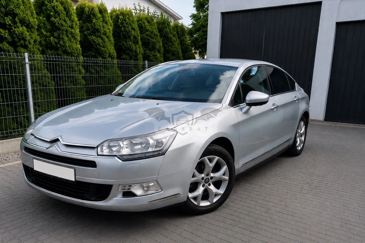 Citroën C5 III HDi 135 FAP Confort 2009