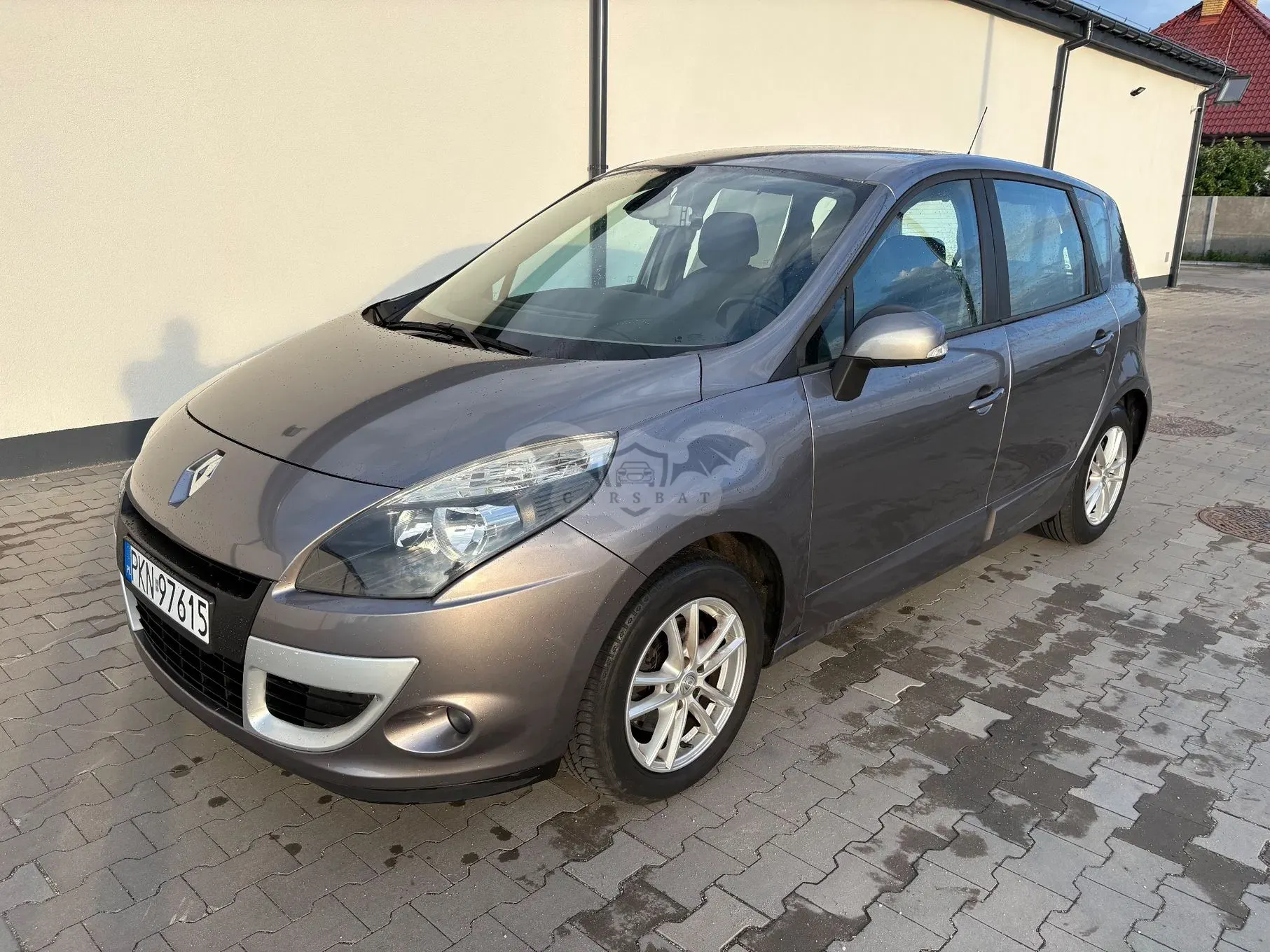 Renault Scenic III 1.5 dCi Tech Run 2010