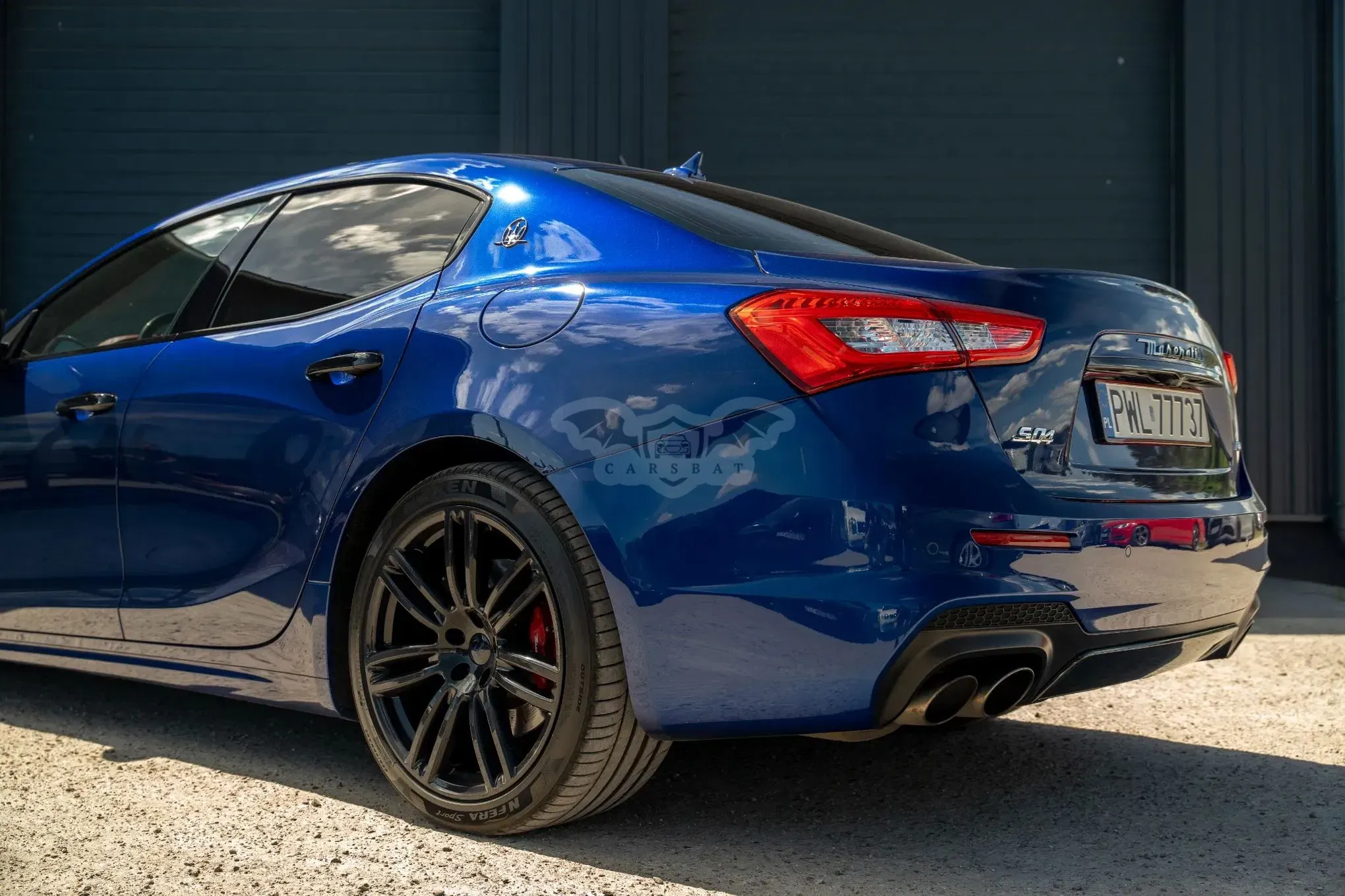 Maserati Ghibli S Q4 GranSport 2019