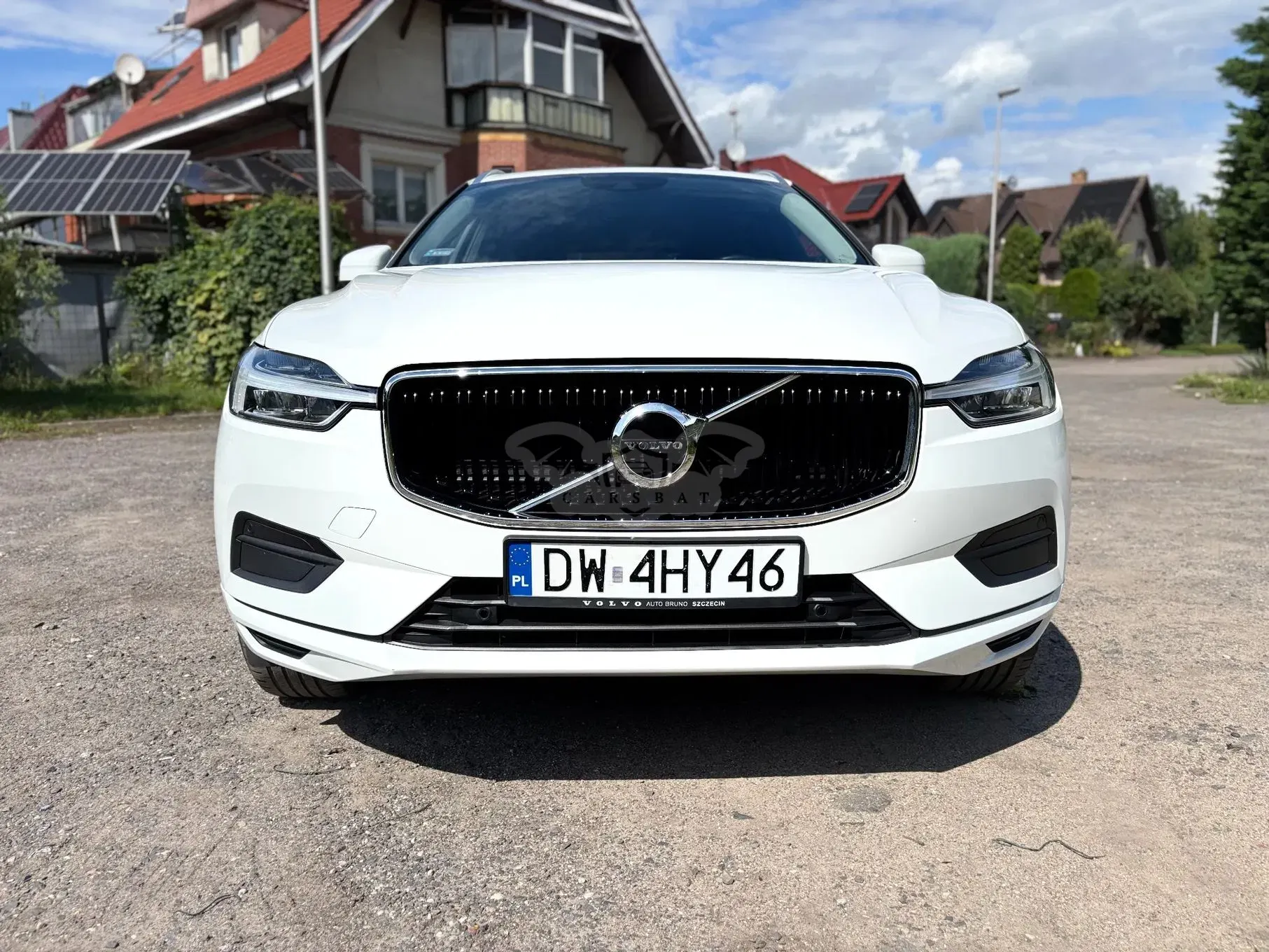 Volvo XC60 II T4 Momentum 2019