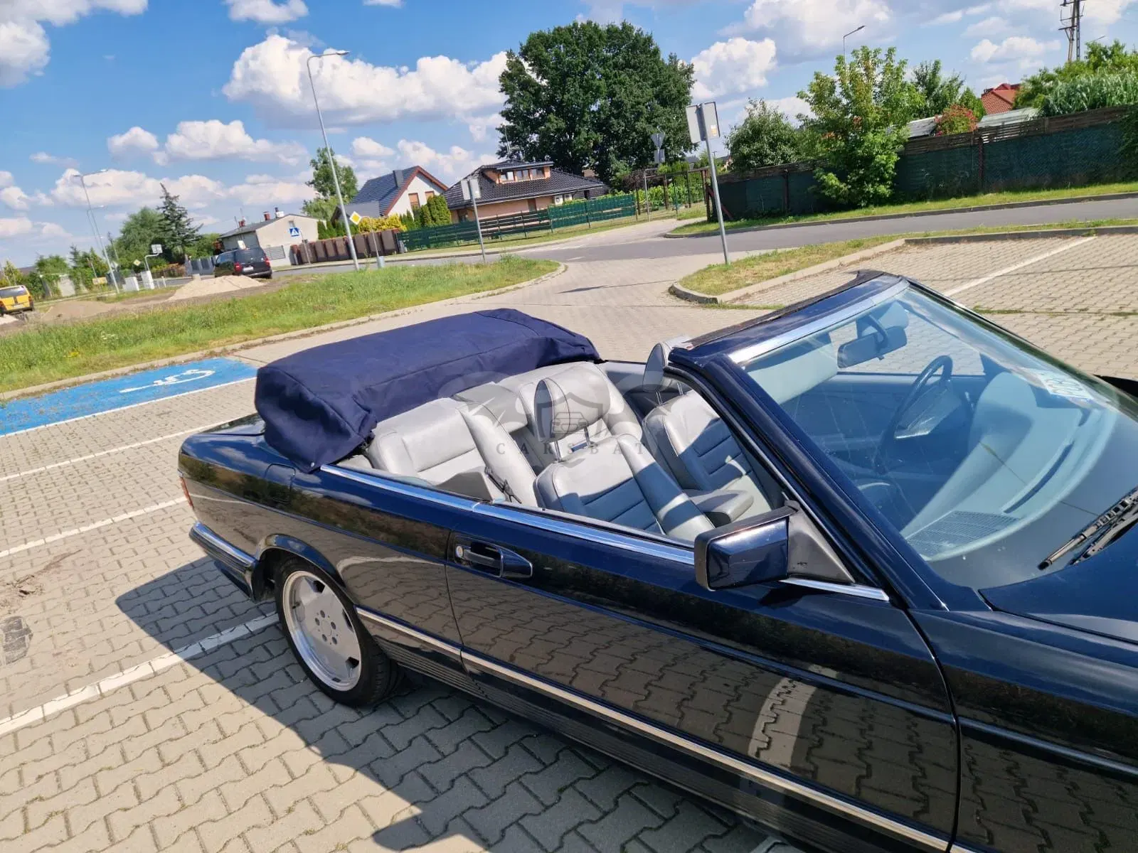 Mercedes-Benz S W140 1984