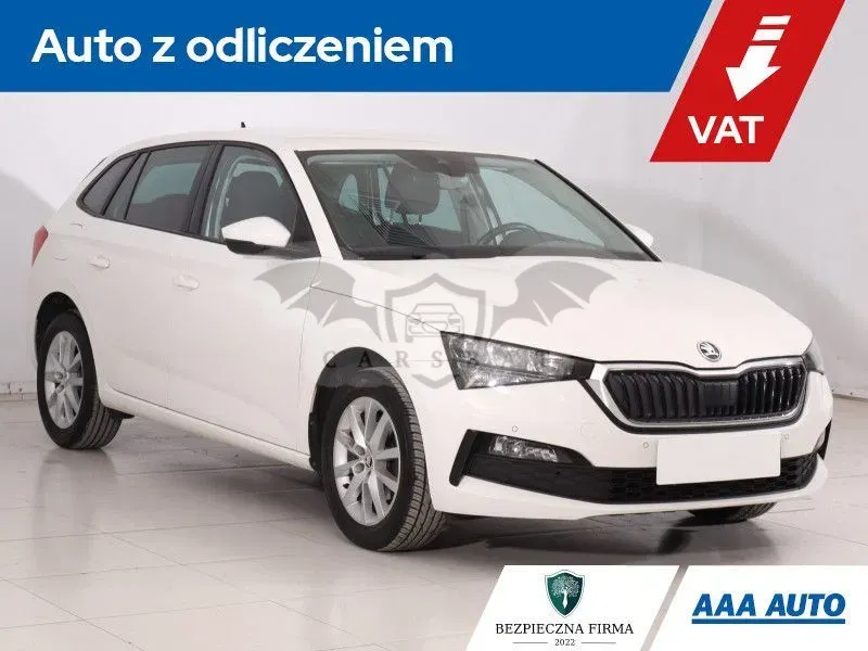Skoda Scala 2021
