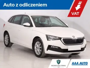 Skoda Scala 2021