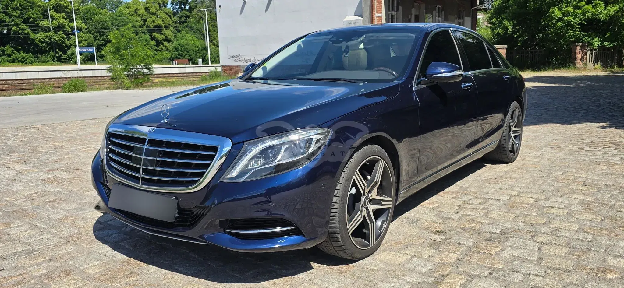 Mercedes-Benz S W222 350 (BlueTEC) d L 7G-TRONIC 2015