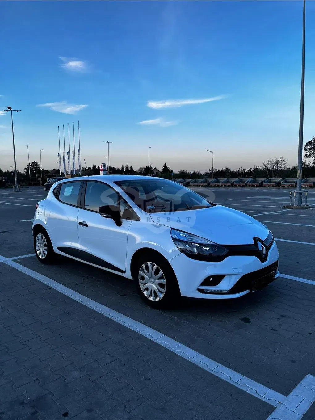 Renault Clio V 0.9 TCe Alize 2019