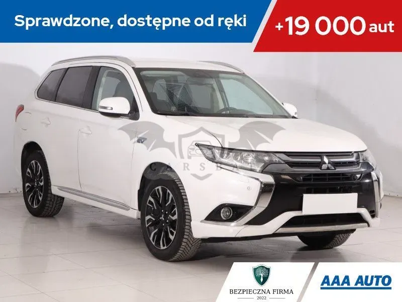 Mitsubishi Outlander III 2017