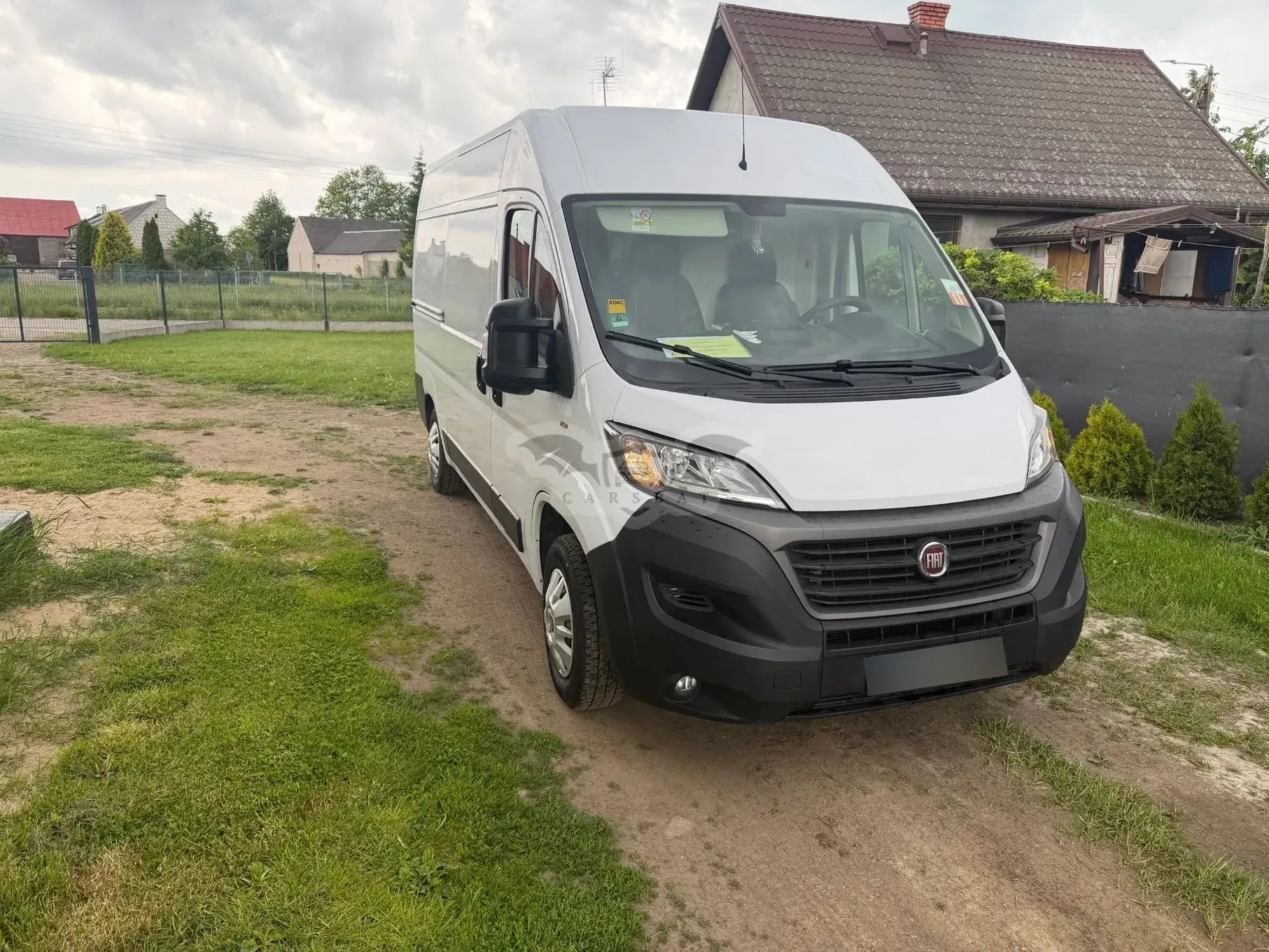 Fiat Ducato 2019