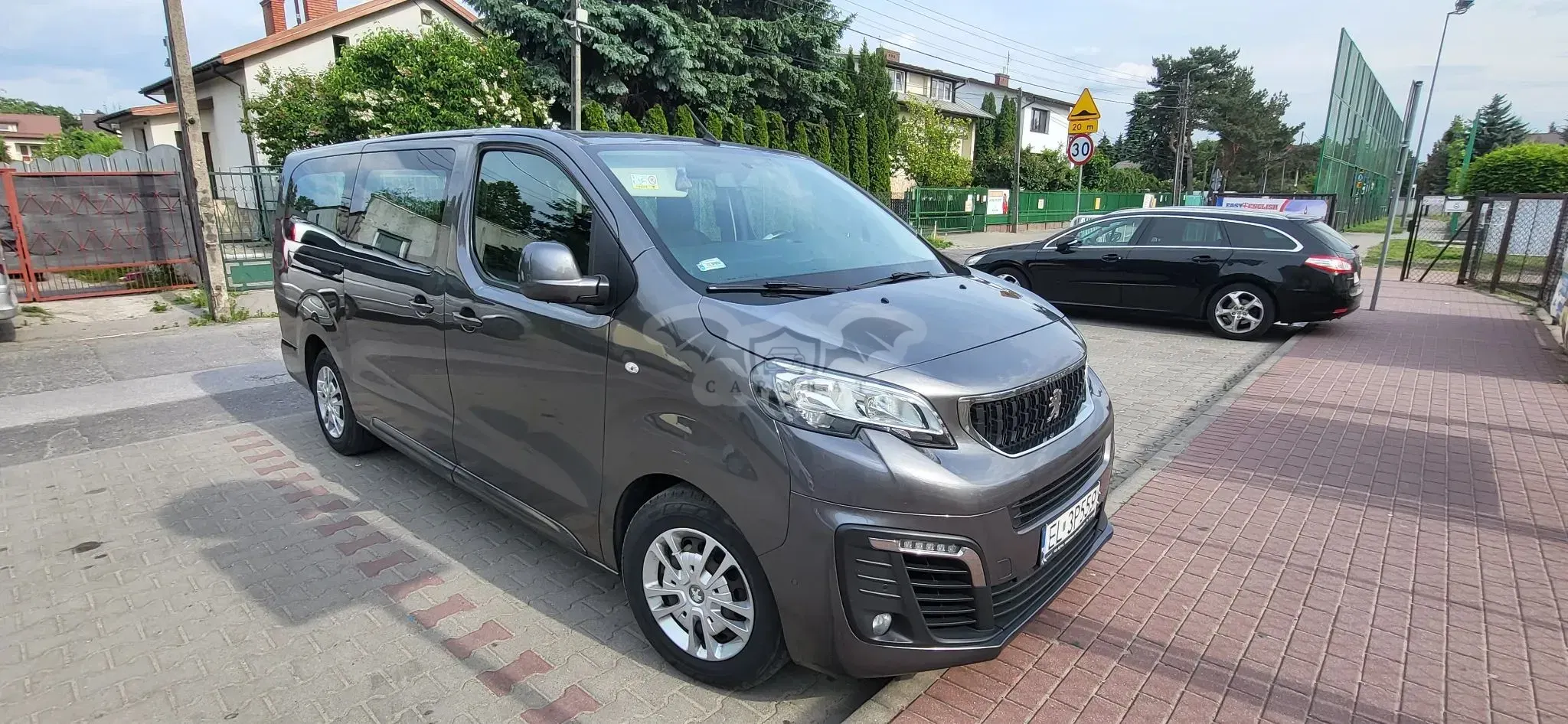 Peugeot Expert Kombi Long 2,8t 2019