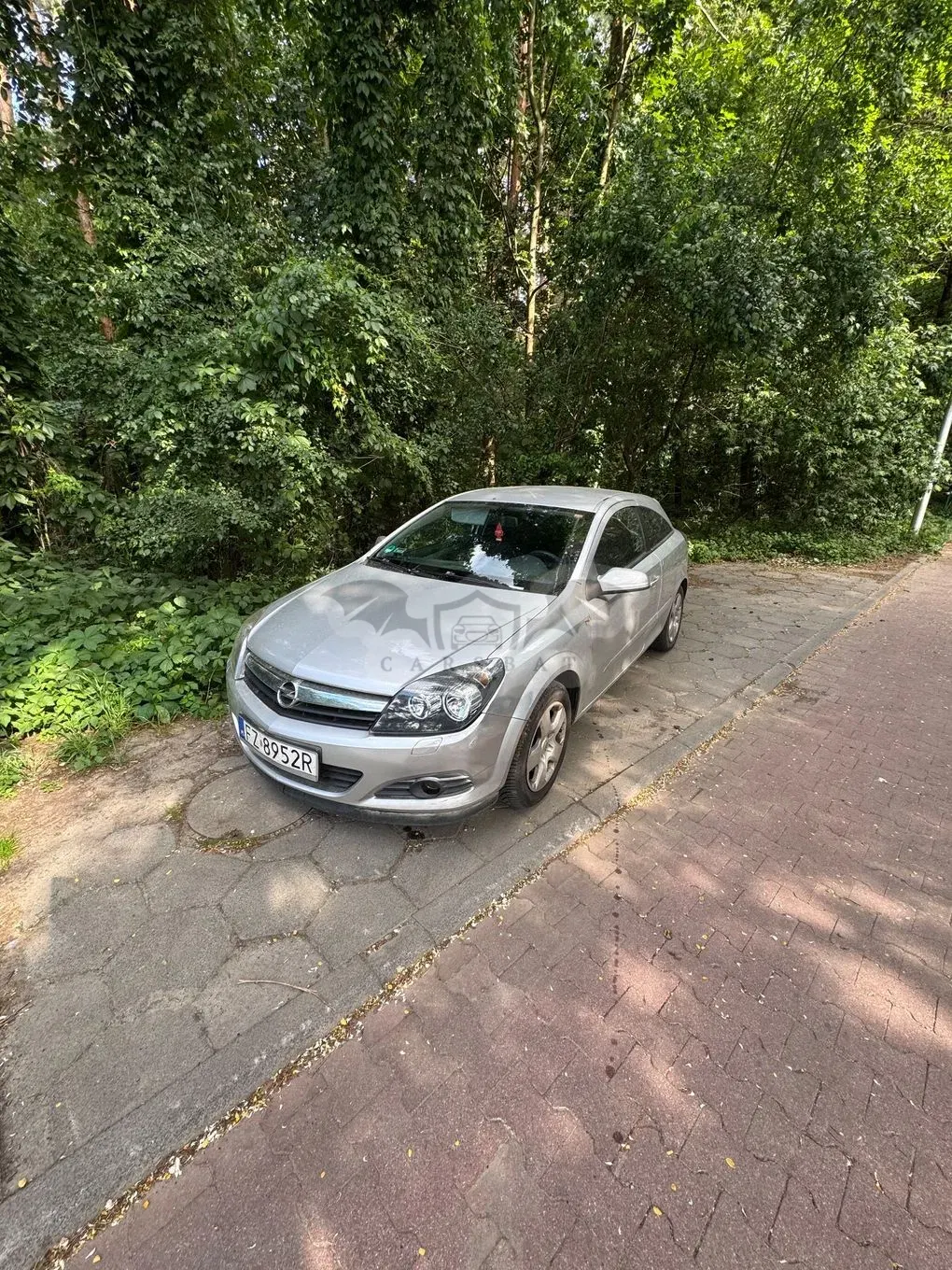 Opel Astra G 1.8 Sport 2005