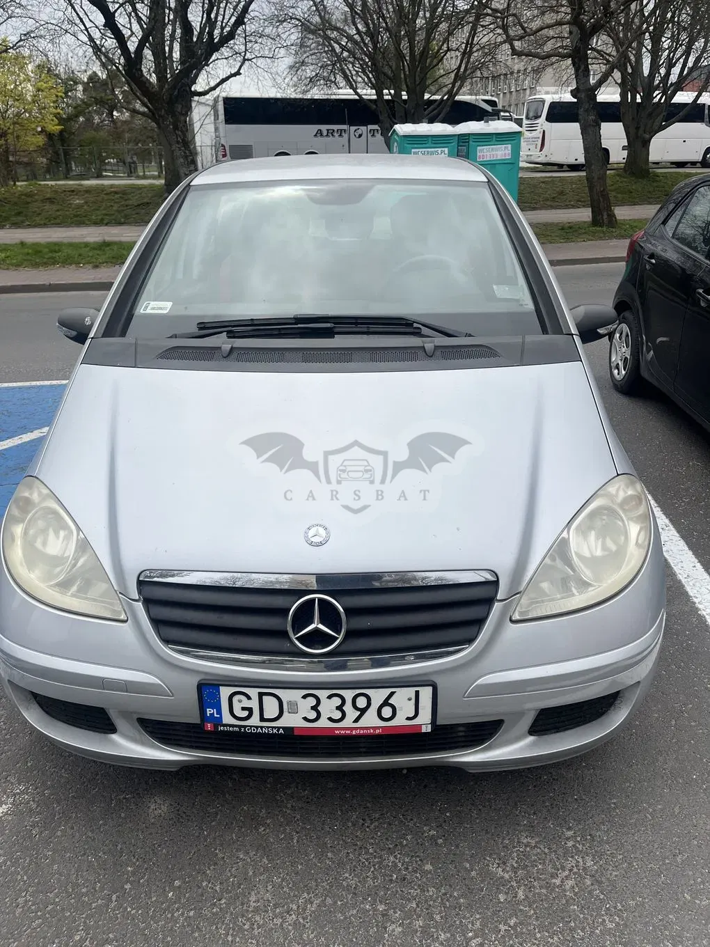 Mercedes-Benz A W169 150 Classic 2006