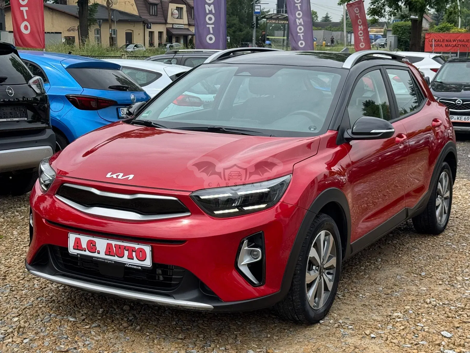 Kia Stonic 2023