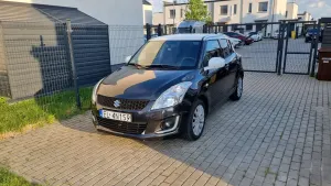 Suzuki Swift V 1.2 Black&White 2012
