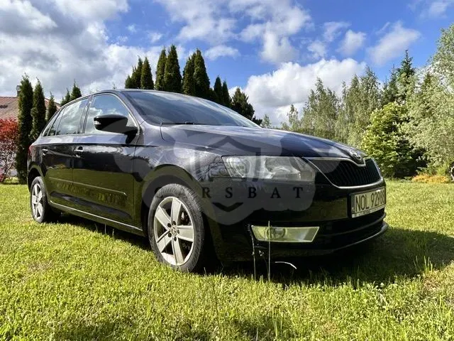 Skoda Rapid 1.6 TDI DPF Active 2015