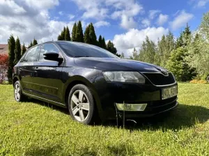 Skoda Rapid 1.6 TDI DPF Active 2015