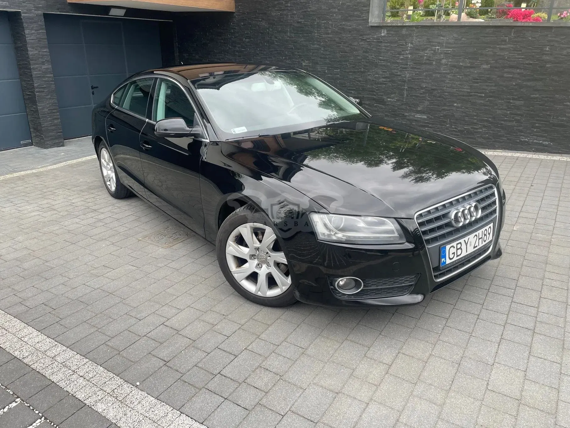 Audi A5 8T 2.0 TDI DPF 2010