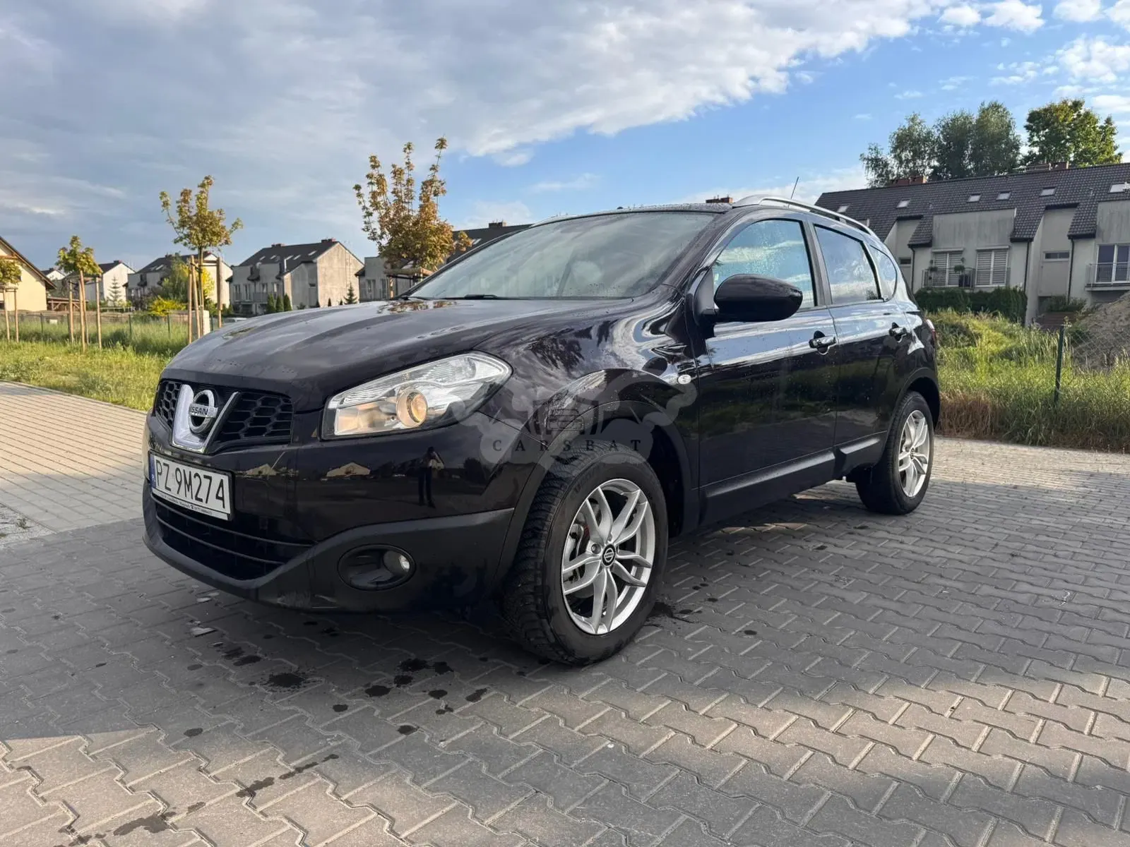 Nissan Qashqai I 2.0 4x4 Tekna CVT 2010