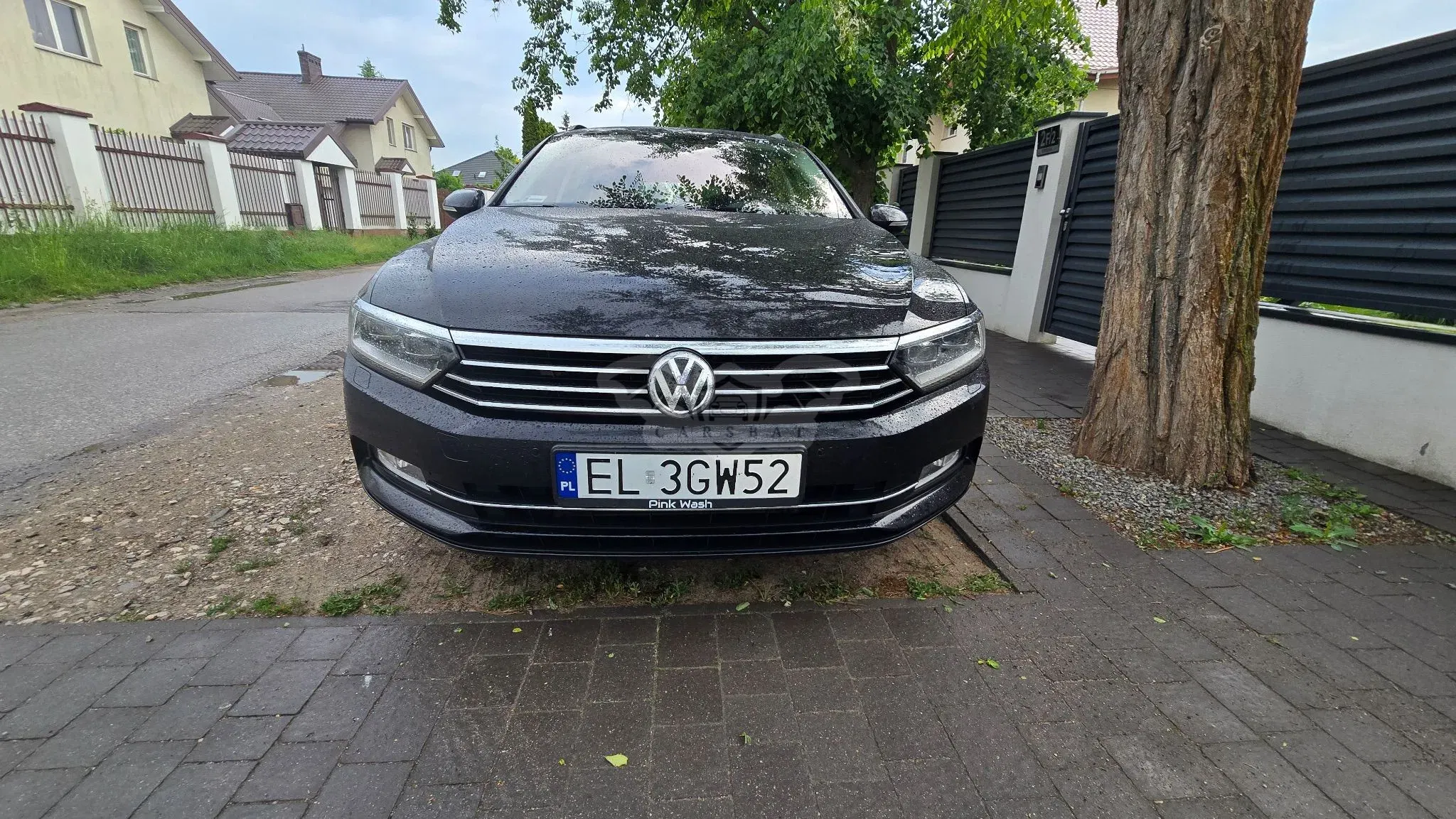 Volkswagen Passat B8 2.0 TDI BMT Comfortline DSG7 2019