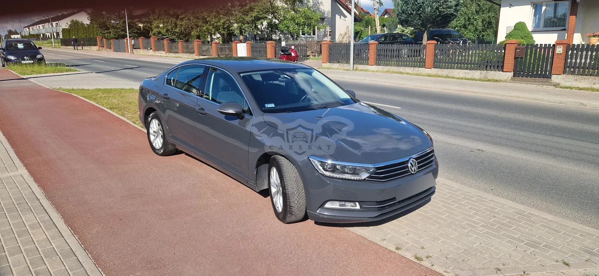 Volkswagen Passat B8 2.0 TDI SCR Comfortline DSG 2018