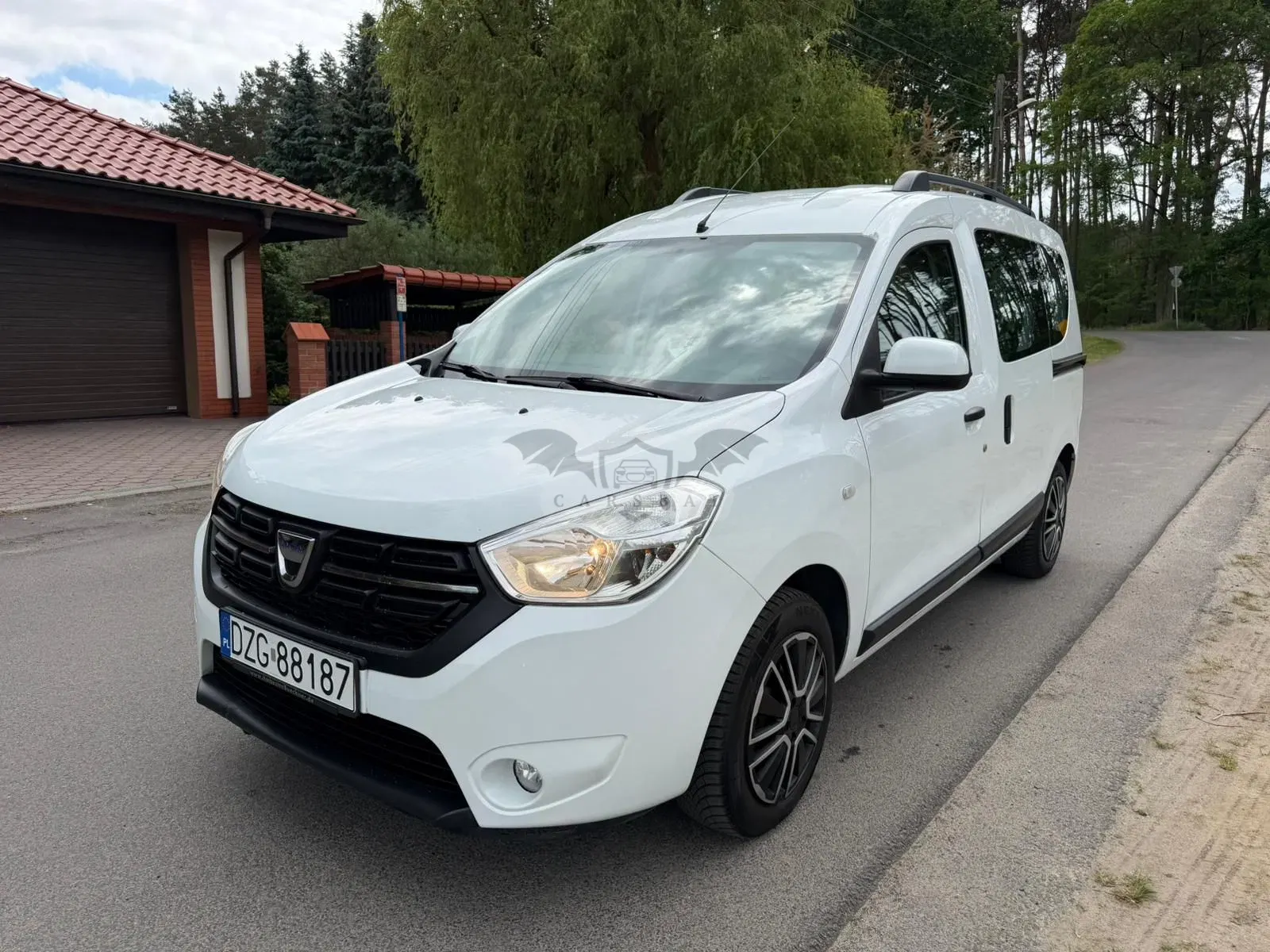 Dacia Dokker 2018