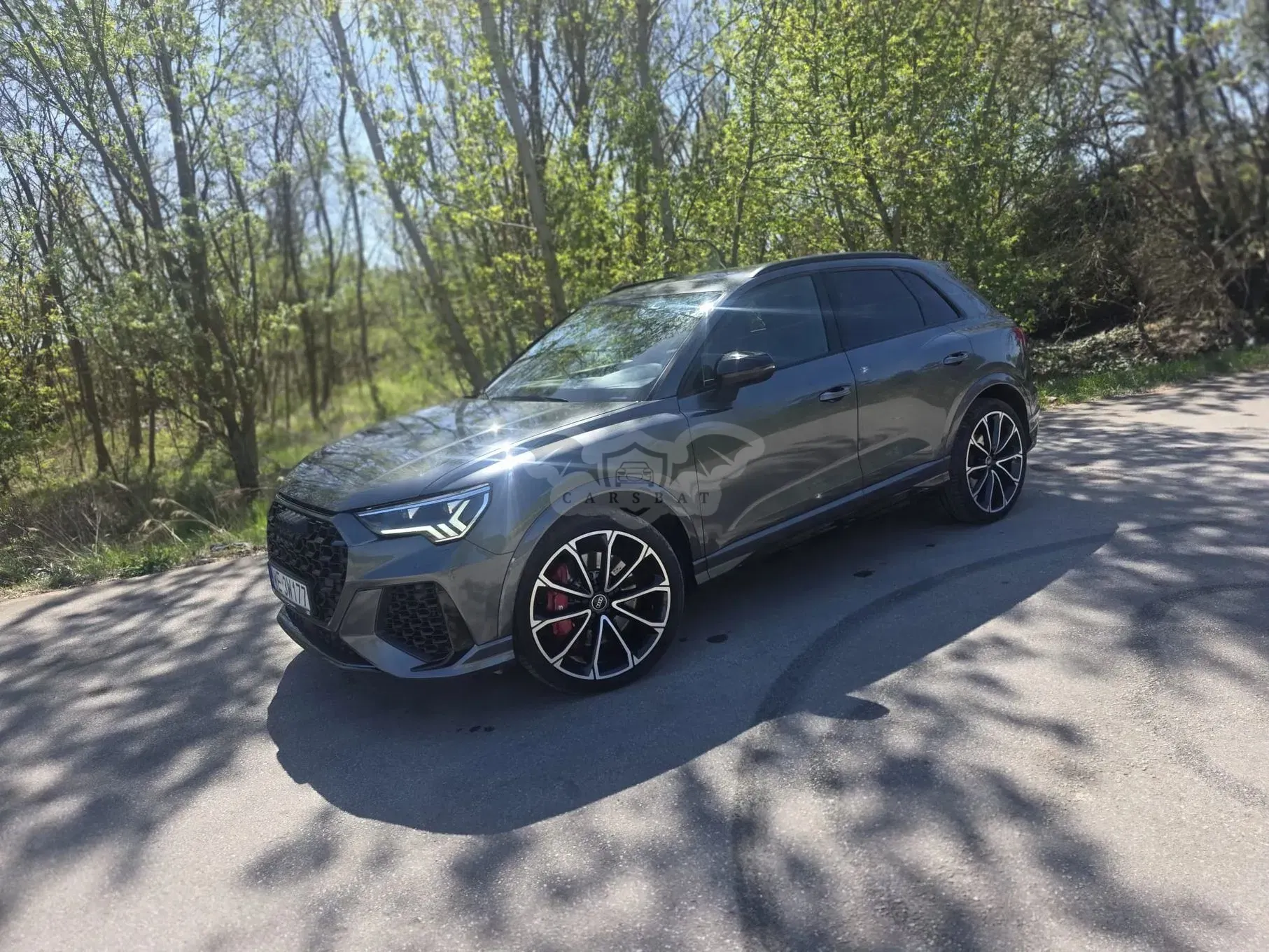Audi RSQ3 2021