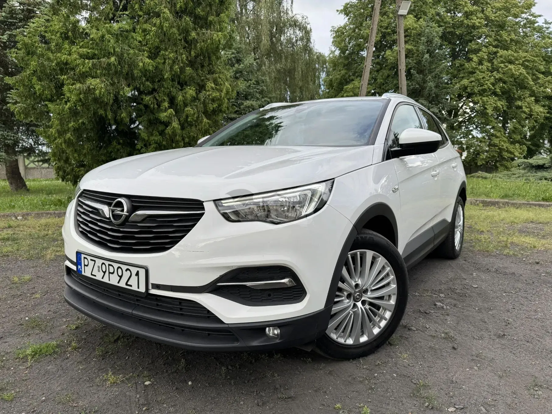 Opel Grandland 2018