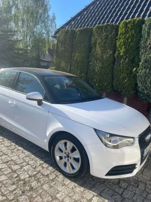 Audi A1 8X 2014