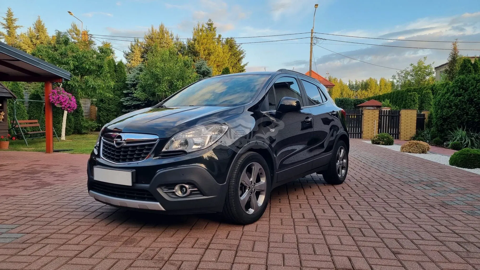 Opel Mokka I 2013