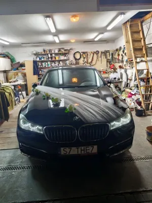 BMW 7 Series G11/12 750Li xDrive 2016