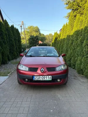 Renault Megane II 2.0 Luxe Privilege 2004
